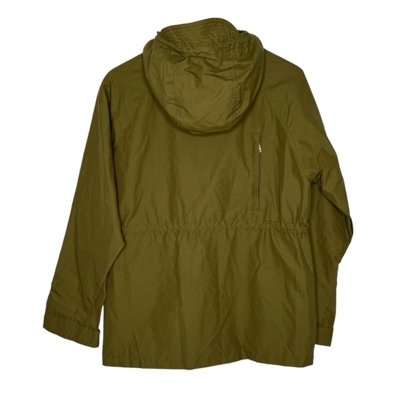 Madewell x Penfield Kasson Jacket Dark Olive Size S NEW - Picture 7 of 16
